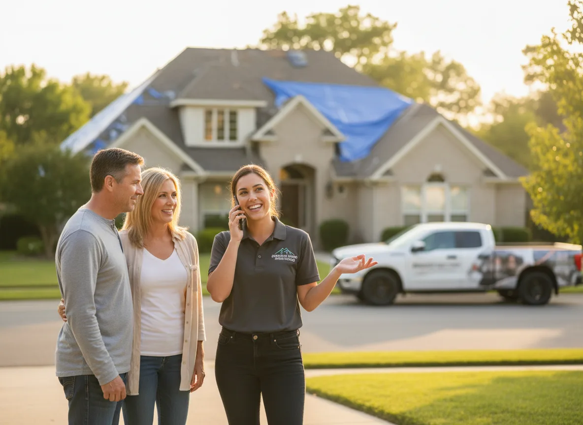 Emergency Roof Repair Jones, MI FAQs